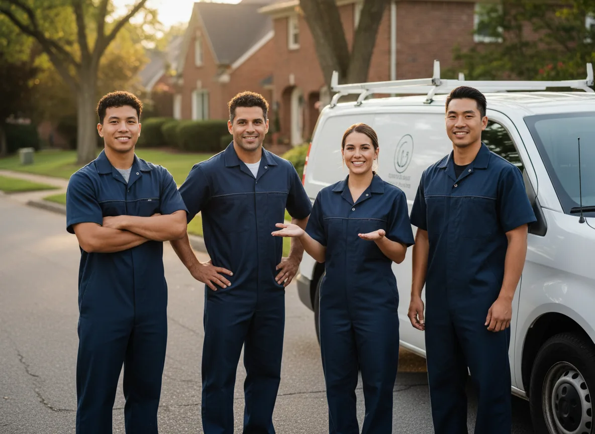 Home Gutter Service company in Sterling Heights, MI